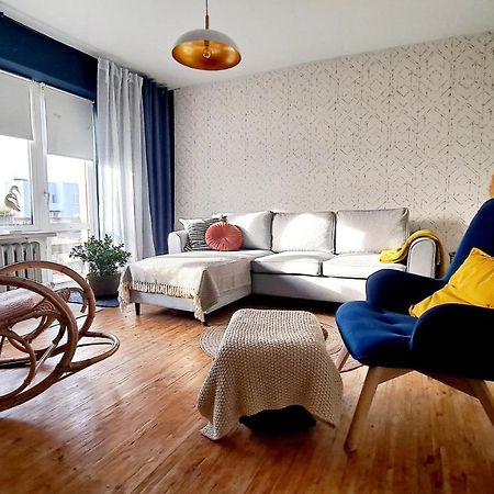Spokojny Azyl - Wilkasy Apartment Luaran gambar