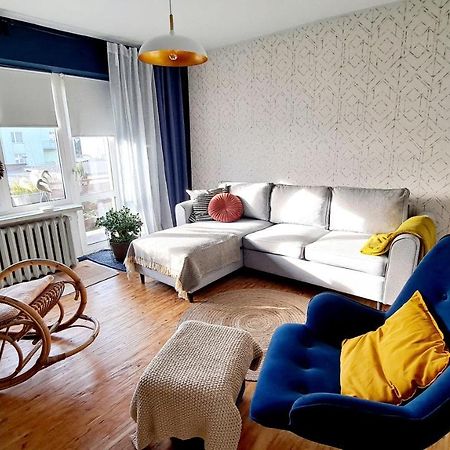 Spokojny Azyl - Wilkasy Apartment Luaran gambar
