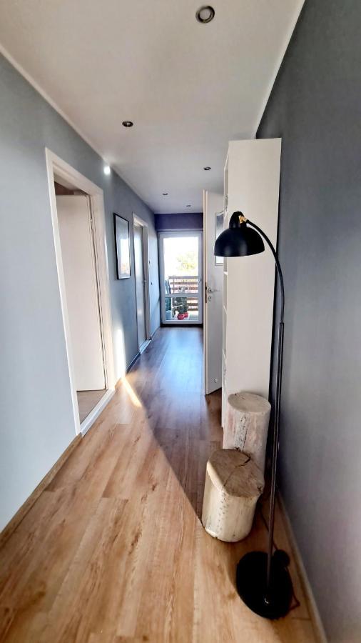 Spokojny Azyl - Wilkasy Apartment Luaran gambar