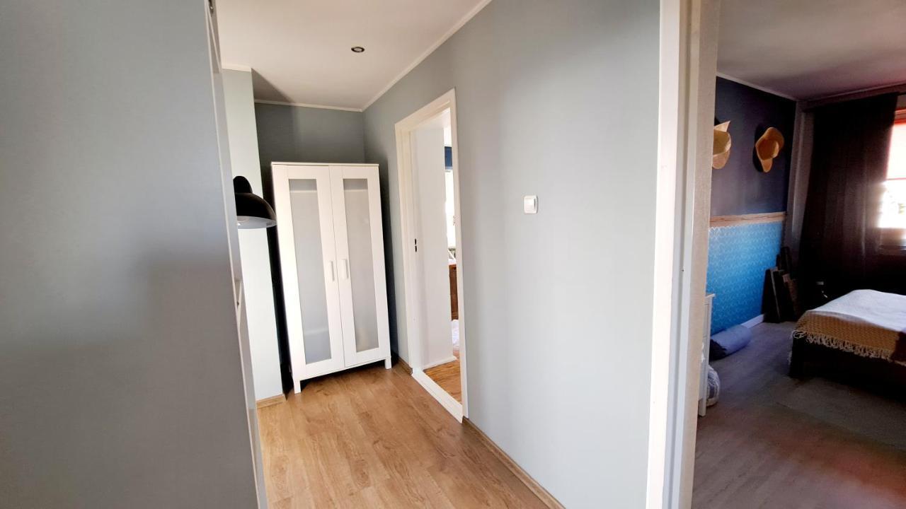 Spokojny Azyl - Wilkasy Apartment Luaran gambar