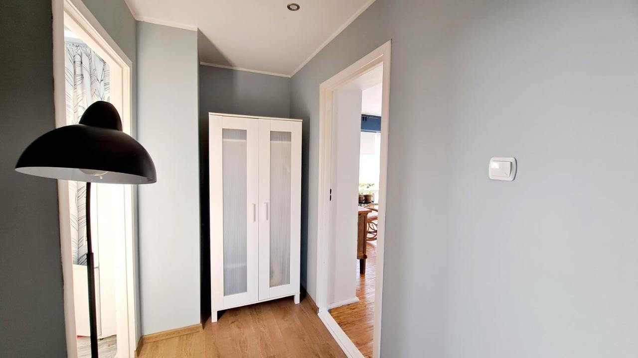 Spokojny Azyl - Wilkasy Apartment Luaran gambar
