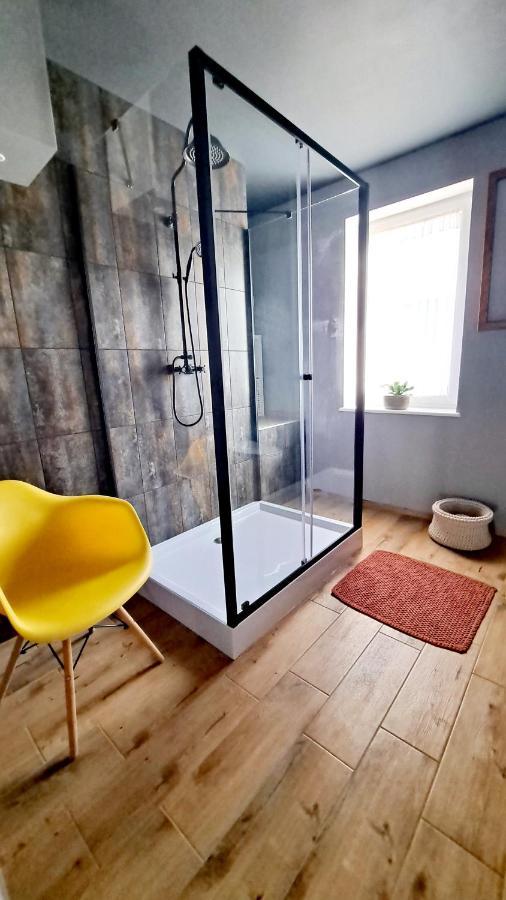 Spokojny Azyl - Wilkasy Apartment Luaran gambar