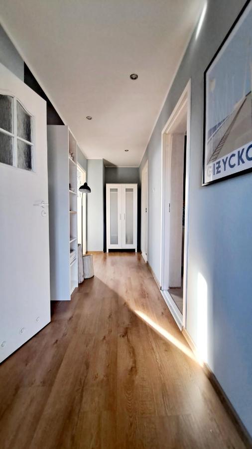 Spokojny Azyl - Wilkasy Apartment Luaran gambar