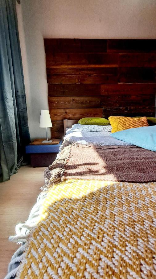 Spokojny Azyl - Wilkasy Apartment Luaran gambar